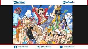 Link Nonton Anime One Piece Episode 969 Sub Indo Anoboy Bubarnya Bajak Laut Gol D Roger Tribun Sumsel