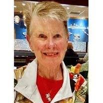 Christine Peterson Moyer Obituary