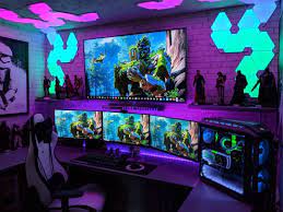 24 Best Setup Of Video Game Room Ideas A Gamer S Guide Gaming Room Setup Video Game Rooms Room Setup