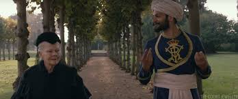 There were daily lessons, a salary increase, portraits. Jewels On Film Trailer For Victoria And Abdul The Court Jeweller