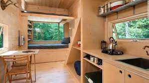 One half bath located downstairs. Best Tiny House Vacation Rentals In The United States Cnn Travel