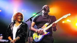 Her hit songs are around the french west indies and french. Vic Fezensac Kassav C Etait Pour Les Antilles Ladepeche Fr