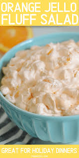 Check out our recipes for thanksgiving side dishes. Orange Fluff Salad Without Cottage Cheese Finding Zest