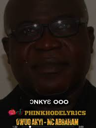 Mc Abraham Owuo Akyi