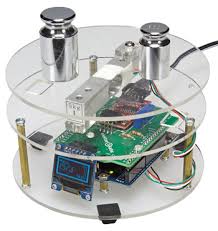 This page could use a little more documentation on two things: Diy Kitchen Scale Elektor Magazine