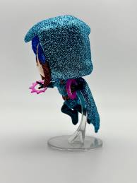 Glitter Raven Funko Pop | Justice League | Teen Titans | DC | Glitter |  Funko | Gifts | Custom | - Etsy