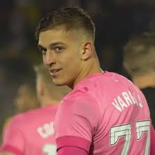 Kenneth Vargas Highlights Footballer