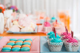 Here are some gender reveal food ideas. 30 Best Baby Gender Reveal Party Food Ideas