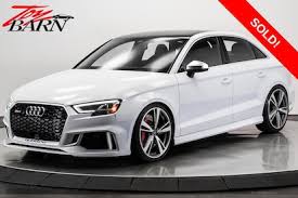Image result for Glacier White 2018 RS3