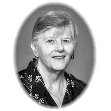 Frances Ellen Marsh Obituary