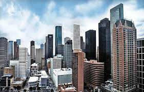 Houston Skyline Wallpapers Houston Skyline Downtown Houston Skyline