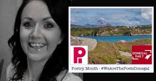 #WeAreThePoetsDonegal: Siobhan McLaughlin