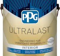 PPG ULTRALAST™ Interior Latex