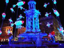Let There Be Light There Are Many Glittering Light Festivals Around The Globe But Few Cooler Than This O Wanderlust Magazine Festival Lights Glittering Lights