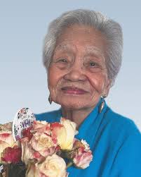 Obituary of Consuelo Dancel