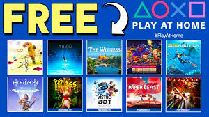 Looking ahead, the ps plus march 2021 free games will be available to download on the playstation store on tuesday 6 july 2021. Get 10 Free Games On Psn Very Soon Great Ps4 Games Free On Psn Youtube
