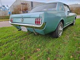 Image result for Twilight Turquoise 1964 Mustang