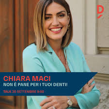 Chiara Maci (@ChiaraMaci)