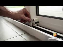 Verrou Baie Coulissante Haute Securite Modele Anti Effraction