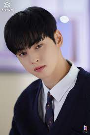 True beauty makyajsız yakalanmak istemeyen genç bir kadının ve onun çıplak yüzünü bilen tek erkeğin kalp çarptıran hikayesini konu alıyor. Photos Of Astro S Cha Eunwoo As Lee Suho From Drama True Beauty Kpopmap