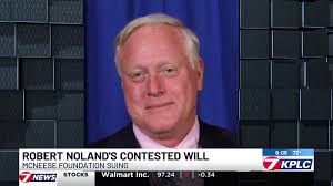 Robert Noland’s five previous wills drastically differ from the one in  effect when he died