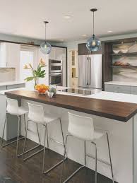 kitchen island with bench seating
