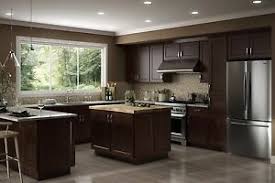 all wood 10x10 luxor modern espresso