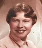 Barbara Barcomb Obituary (1939