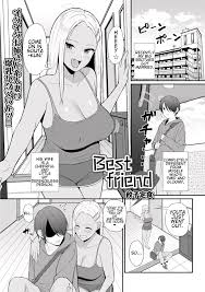 Best friend - Hentai Manga