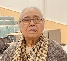 Now she's 'Professor Doctor'** **Nadia Davids **(St Cyprian's School, in  *English Alive* in 1993–4, 1996): she is an Associate Professor in the  English Department of the University of Cape Town; as