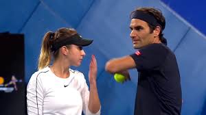 Jan 09, 2020 · while confirming donation, belinda bencic also asked world no. Federer Bencic Vs Zverev Kerber Hopman Cup Final 2019 Youtube