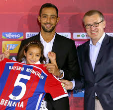 المهدي أمين بن عطية المتقي‎; Fc Bayern Ist Konigstransfer Benatia Das Viele Geld Wert Welt