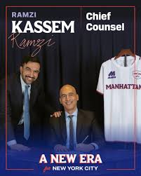CUNY School of Law congratulates Professor Ramzi Kassem on his ...
