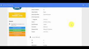 Itulah penjelasan singkat mengenai cara edit data profil sekolah di dapodik 2020 yang dapat admin. Cara Unduh Profil Sekolah Di Dapodik Youtube