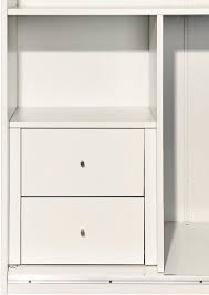 Ob kleinste nischenlösung oder großzügiges schlafgemach, ob hohe altbaudecken oder schrägen: Now By Hulsta Schubladeneinsatz Mit 2 Schubladen Fur Den Schrank Now Slide Online Kaufen Otto