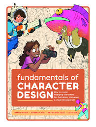 Researching and understanding how (and why) people react in situations is a powerful character development tool. Fundamentals Of Character Design How To Create Engaging Characters For Illustration Animation Visual Development 3dtotal Publishing 9781912843183 Drawing Amazon Canada