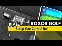 This diy golf simulator is about taking an otherwise inexpensive sensor and trying to make the experience as realistic as possible. How To Setup Your Golf Simulator Control Box Youtube
