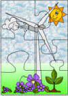 All quick to download and easy to print and make. Printable Jigsaw Puzzles