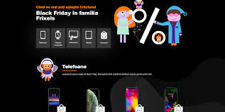 Conform acestui catalog de reduceri care a fost publicat de catre magazin, toate ofertele sunt. Black Friday 2019 Orange A Dat Startul Campaniei Black Friday In Familia Frixels Europa Fm
