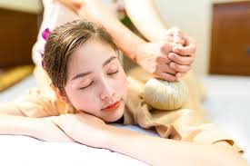 2025 1 Hr Thai Herbal Ball Massage Makkha Health & Spa (Chiang Mai)