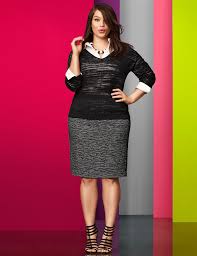 New Plus Size Dresses Coats Sweaters Pants Lane Bryant Moda Stil Elbise