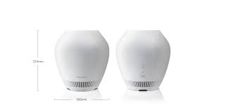 バルミューダ rain レイン 空気を洗う美しい加湿器 humidifier consumer electronics design