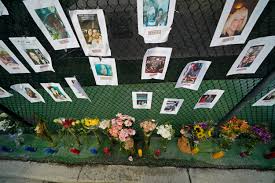 Food among the flowers miami. Families Of Last Victims In Condo Say Waiting Is Agony