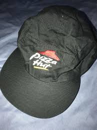 Treat yourself to the best pizza, sides and desserts from your nearest pizza hut. Cap With Pizza Hut Logo Men S Fashion Accessories Caps Hats On Carousell