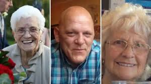 Death notices and funeral announcements from the Hull Daily Mail this week 