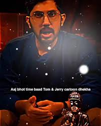 Pesan Di Kartun Tom Jerry