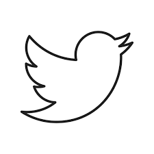 twitter, Logo, bird, media, Social, Communication, online icon