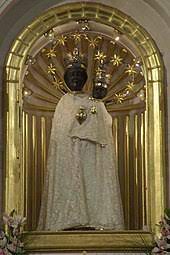 Our lady of fatima in portugal. Black Madonna Wikipedia