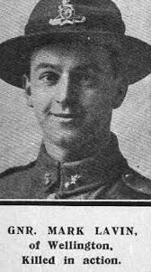 Details for LAVIN Mark