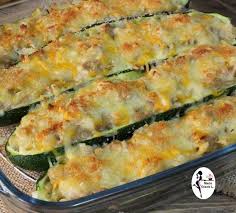 Rio mare rende sfiziosi anche i tuoi piatti più semplici. Zucchine Ripiene Al Tonno Sott Olio Le Ricette Di Maria Grazia